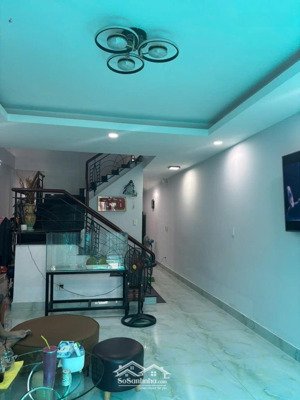 quận 7 - phạm hữu lầu, bán nhà 65m2, hẻm xe hơi, giá 7.5 tỷ.