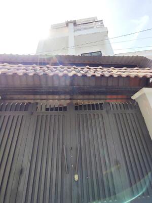 Gần Mặt Tiền Bùi Đình Túy, 53m2(4.2 x 13), 3 Tầng 4PN, P12 Bình Thạnh, giá 8.x ty