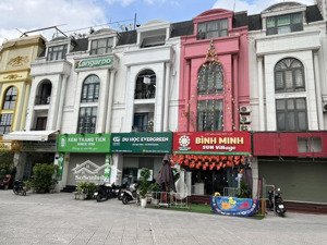 xala 83m² 5 tầng chân chung cư giá đầu tư chỉ hơn 20 tỷ