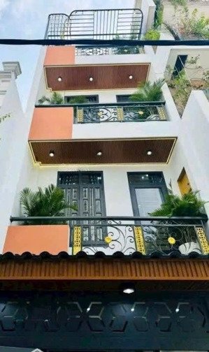 bán nhà đang cho thuê 25triệu/tháng đường xe hơi lê văn duyệt-bình thạnh, sát cầu bông, 3tỷ850/74m2