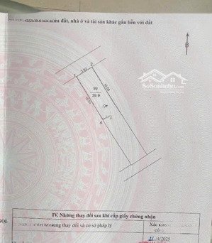 phân lô 447 ngọc lâm, vỉ hè ô tô tránh 15.4 tỷ