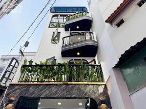 Bán Nhà Phố Đẹp Đường Lê Hoàng Phái, Phường 17, Quận Gò vấp, Hồ chí Minh