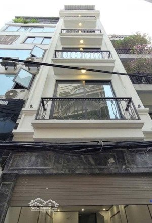 chính chủ bán nhà mặt ngõ trường chinh 79 m2 7t giá 23,5 tỷ thang máy kd, ôtô đỗ cửa, 10m ra phố