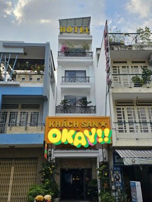 bán khách sạn 3 sao, đường võ văn hát, phường long trường, quận 9, dt 64m2, chỉ 5,6 tỷ