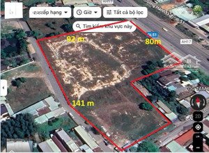 bán đất 1ha mặt tiền kinh doanh quốc lộ 51 giá tốt cho nhà đầu tư