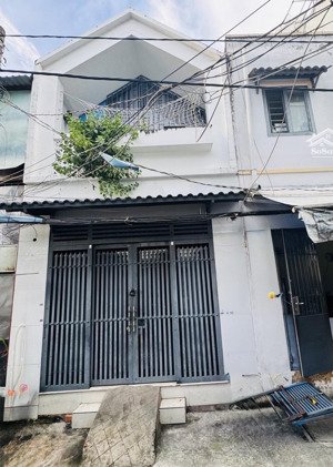 nhà 2 tầng hẻm nhựa như đường chính, 3.7x14m sổ vuông vức, lạc long quân q11, giá chỉ 6.1 tỷ tl