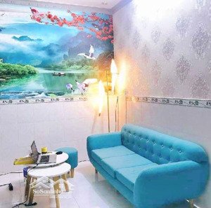 hàng hiếm giá tốt q12 chỉ 2.65 tỷ 42m hẻm 3.5m thẳng tắp cách chợ hiệp thành 300m