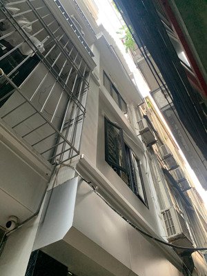 phố vip! bán nhà ngõ xã đàn 35m2, 12,85tỷ, 4 tầng, ra mặt phố vài bước chân