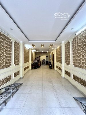 phân lô vip vương thừa vũ- lô góc - gara ô tô - khu vực hiếm nhà bán - hàng xóm toàn cán bộ cấp tướ