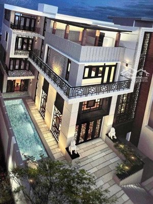 siêu biệt thự 305m2 cao cấp một đời chủ ngay trung tâm trường thọ - có thang máy_ 12,5x23m _50.x tỷ