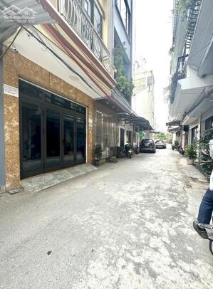 Siêu Phẩm! Phố Hoàng Văn Thái, Gara Ô Tô 7 chỗ, 2 Thoáng, 46m2, 5T, 18.9 Tỷ