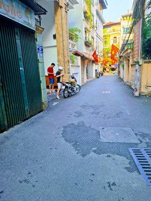 nhân chính - thanh xuân nhà mặt phố, 6 tầng đẹp, ô tô đỗ cửa kinh doanh sầm uất