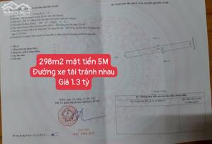 Lô đất cực hiếm gần công ty YoungTech – Mặt đường to, xe tải tránh nhau, sổ đỏ sẵn, chỉ 1.3 tỷ!