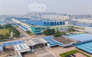 bán tổ hợp doanh thu khủng dòng tiền 6 tỷ/năm samsung thái nguyên giá 45 tỷ không tưởng!!!