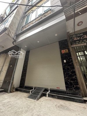 bán nhà trung tâm hai bà trưng ngõ thông_ full nội thất xịn, 50m ra ô tô
dt: 34m _5 tầng _ 3 ngủ