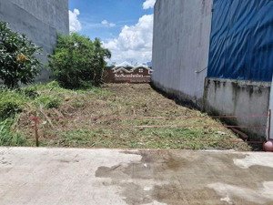 khách cần bán đất đ.phạm văn trực, cần giuộc gần trường thcs nguyễn đình chiểu. giá 615 triệu/120m2