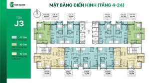 chính chủ cần sang tên căn hoa hậu 76m2 (2pn - vs) full nt cao cấp jade square