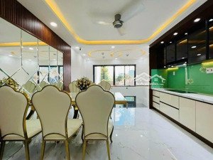 bán nhà phố vĩnh hưng sát trường học ô tô tránh thang máy kd