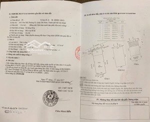 bán nhà tân bình 34/2 yên thế tân bình gần sân bay tân sơn nhất