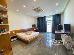 bán tòa căn hộ an thượng 37, khu phố tây, có thang máy