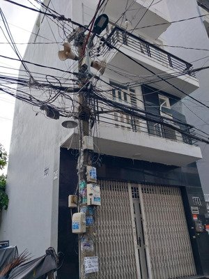nhà bán 4 tầng 8x19m=152m,huỳnh tấn phát q7,thành phố hồ chí minh