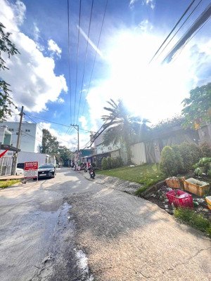 bán đất thổ cư giá 31 tr/m2 an phú đông 27, dt 472.9m2, quá tốt đầu tư, đường lớn xe tải