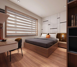 bán căn hộ tập thể tầng 3 nghĩa tân dt 60m2 , thiết kế 2 ngủ giá 3,6 tỷ