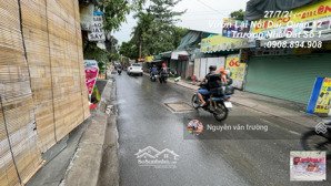 bán nhà mặt tiền vườn lài an phú đông 1 lầu .4,7mx38m