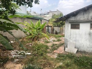 bán lô đất đầu tư tại kha vạn cân hiệp bình chánh thủ đức. 189m2 giá 13,5 tỷ