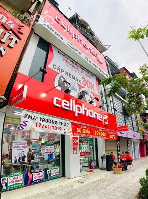 cho thuê nhà mặt phố tại nguyễn trãi, mt 15m, 240 m2, hàng hiếm tại thanh xuân, hn