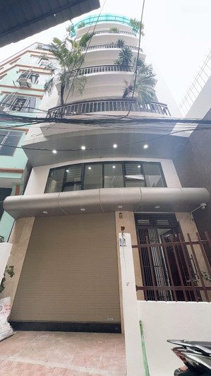 nhà đẹp ở ngay - 8 tầng thang máy - 65m2 - mặt tiền khủng 7m - 24.5tỷ - ô tô vào nhà - 2 thoáng