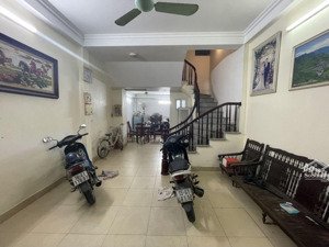 bán nhà riêng hồ tùng mậu, dân xây, ô tô, 48m, 5 tầng, 6 ngủ. giá đầu tư chỉ 9.1 tỷ.