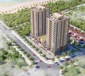 căn hộ chung cư pearl residences sổ đỏ lâu dài, view biển cửa lò chỉ từ 3,x tỷ. lh 