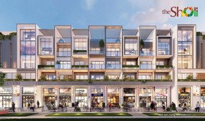shophouse bình tân, 13,9 tỷ xây 6 tầng mặt tiền an dương vương