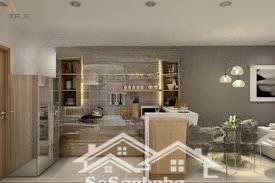 cho thuê căn hộ 4pn, 3wc, 58 triệu, 153m2 tại vinhomes central park, bình thạnh, lh: 