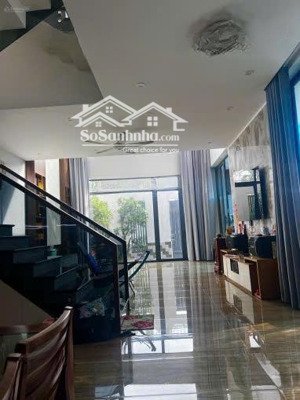 bán bt đẹp xuất sắc tại kdc an sương, 25,5 tỷ, 206m2