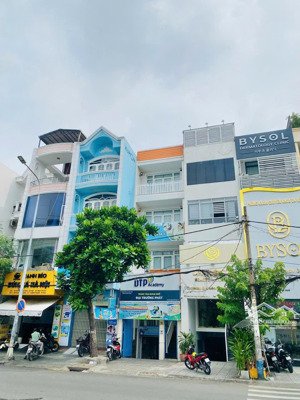 vip! bán nhà đường nguyễn bỉnh khiêm, bến nghé, quận 1 - 4.7 x 19m - 4 tầng - hđt: 80 tr/th - 36 tỷ