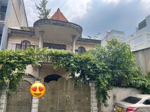 bán biệt thự cũ hẻm 9m đường bùi đình tuý p.24 bình thạnhdt đất lớn(12,2x26m) 315m2 giá :41 tỷ tl