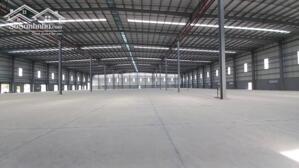 CHO THUÊ NHÀ XƯỞNG – KCN BÀU BÀNG, LAI UYÊN, BÌNH DƯƠNG – 15.921m²