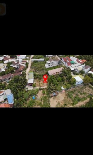 chính chủ bán đất hẻm 23/10, xã vĩnh trung, tp nha trang, 111m2, ngang 5m, đường 4m, giá 1,75 tỷ