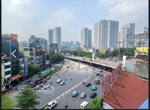 bán nhà siêu phầm mặt phố trường chinh -ngã tư sở -vị trí đắc địa- lô góc - mặt tiền quyền lực 11m