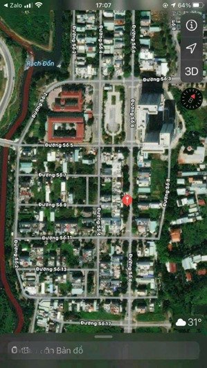 bán đất kdc bình chiểu - sau chợ đầu mối nông sản thủ đức - dt 7m x 22m - sổ riêng full thổ cư