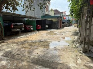 chính chủ bán lô đất xóm 18 nghi phú - đường rộng 6m thông thoáng