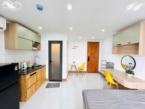 CHO THUÊ STUDIO CỬA SỔ TRỜI LỚN – FULL NỘI THẤT – ĐƯỜNG SỐ 4, P7, GÒ VẤP – GẦN TRƯỜNG ĐH VÀ SÂN BAY TÂN SƠN NHẤT