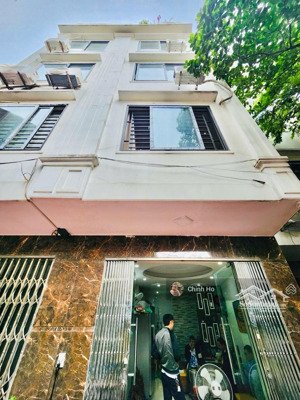 về ở luôn, 5 tầng 30m2, 7,58 tỷ tại xuân phương, nam từ liêm, hà nội, view đẹp