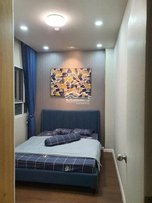 cho thuê căn hộ the park residence 2pn nhà đủ nội thất, view hồ bơi, có ban công giá 12tr/tháng