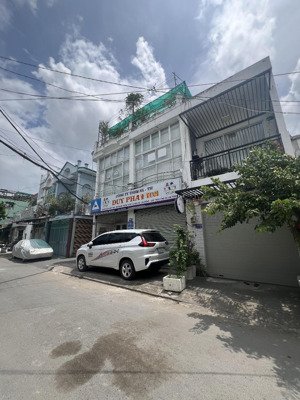 mặt tiền kinh doanh đường số 4 p13 gv. 3.4x11m trệt lầu đường 6m