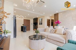 thấp hơn thị trường! cho thuê grand riverside 83m2 3pn view sông đẹp giá 21,9tr/th lh 