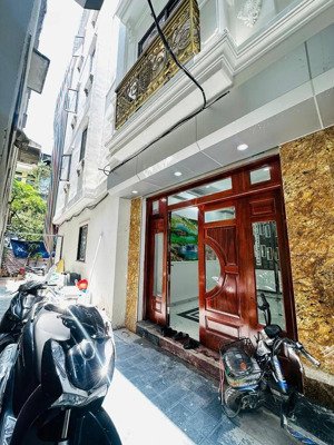 kim mã, tầm tiền bay nhanh - nhà mới ở ngay - gần phố - ngõ to rộng - gần chợ - cạnh sân chơi