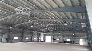 cho thuê kho - nhà xưởng từ 500m đến 6000m tại kcn quảng nam - giá chỉ từ 45k/m2